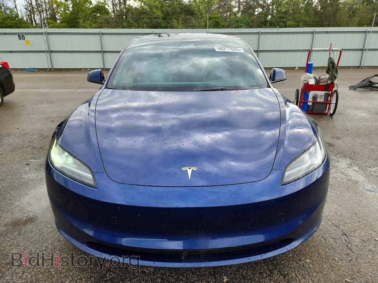 2024 TESLA MODEL 3 - VIN: 5YJ3E1EBXRF821409 - Photo 5