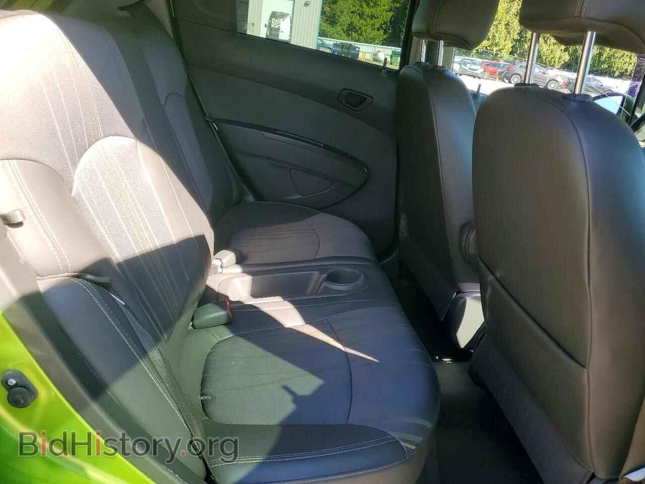 2014 CHEVROLET SPARK - VIN: KL8CA6S96EC593032 - Photo 11
