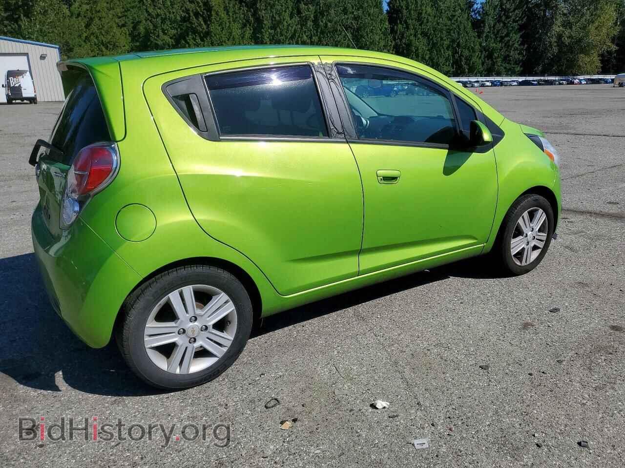 2014 CHEVROLET SPARK - VIN: KL8CA6S96EC593032 - Photo 3