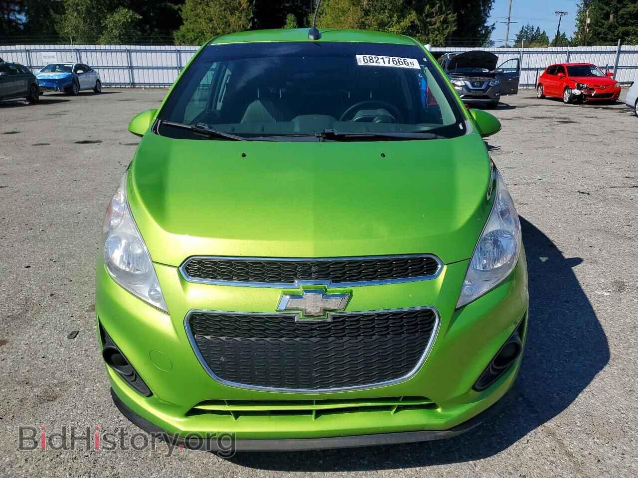 2014 CHEVROLET SPARK - VIN: KL8CA6S96EC593032 - Photo 5