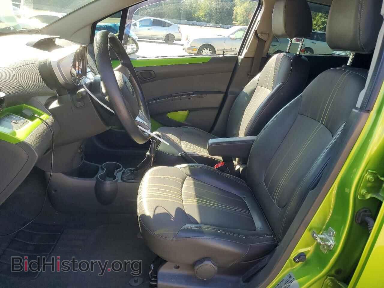 2014 CHEVROLET SPARK - VIN: KL8CA6S96EC593032 - Photo 7