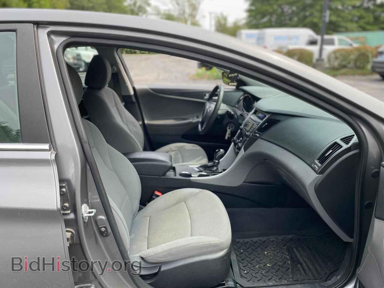 2013 HYUNDAI SONATA - VIN: 5NPEB4AC6DH548268 - Фото 5
