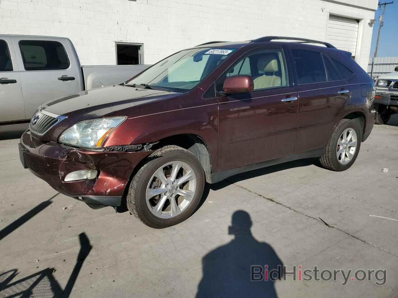 Photo JTJHK31U092857966 - LEXUS RX350 2009