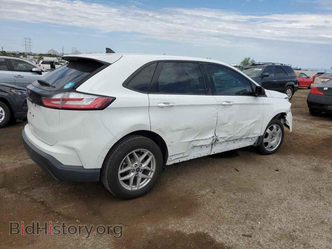 2021 FORD EDGE - VIN: 2FMPK3G90MBA23700 - Фото 3