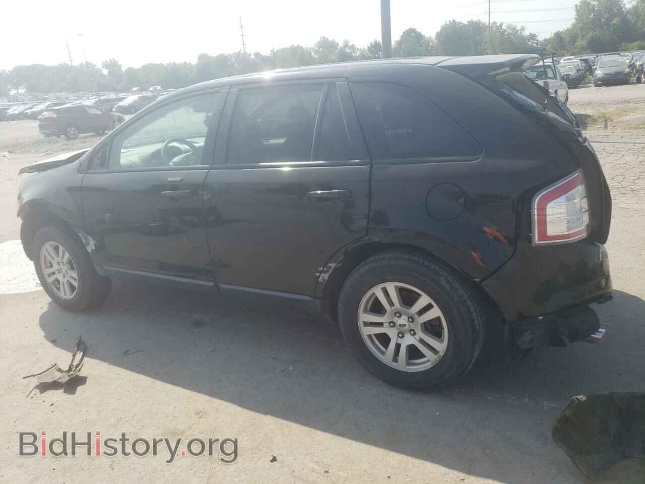 2007 FORD EDGE - VIN: 2FMDK38C87BB16112 - Photo 2