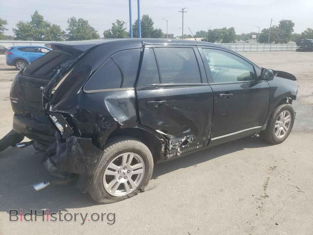 2007 FORD EDGE - VIN: 2FMDK38C87BB16112 - Photo 3