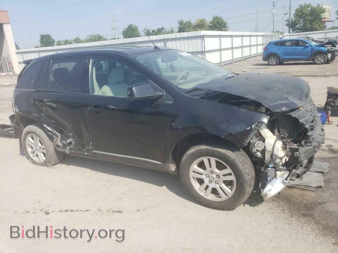 2007 FORD EDGE - VIN: 2FMDK38C87BB16112 - Photo 4