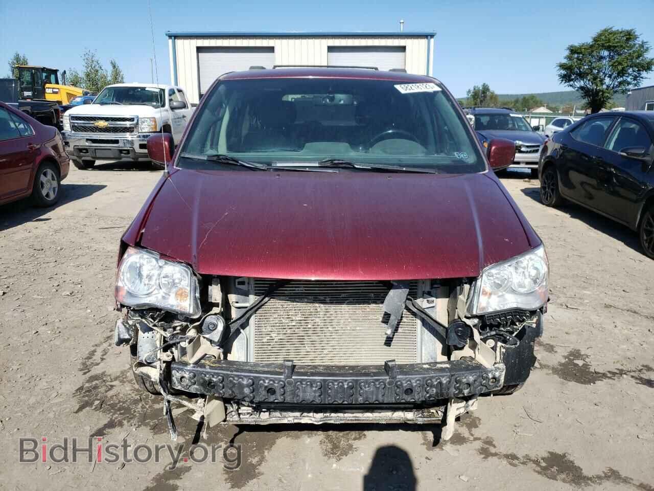 2017 DODGE CARAVAN - VIN: 2C4RDGCG3HR824525 - Фото 5