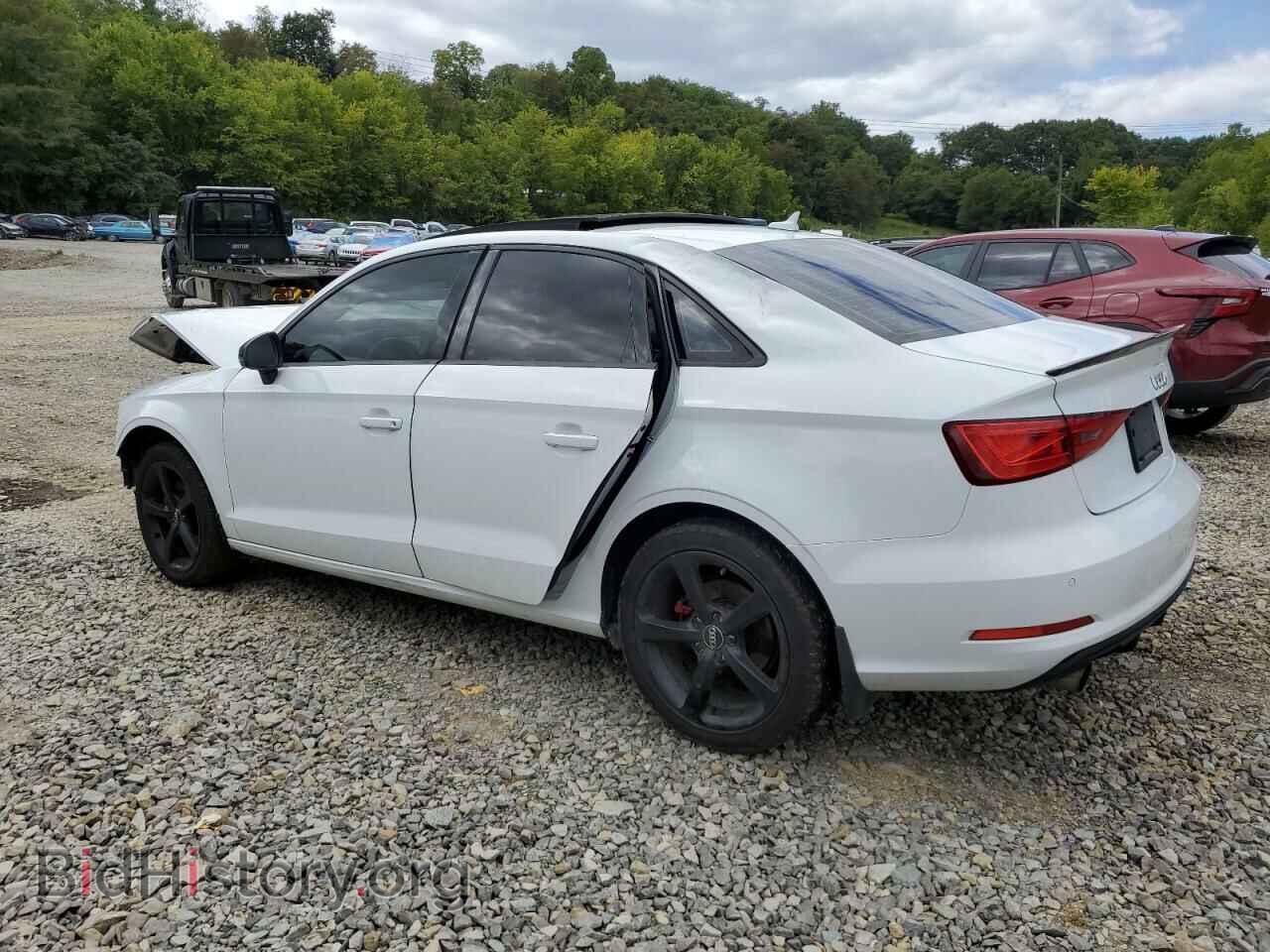 2015 AUDI A3 - VIN: WAUBFGFF8F1125713 - Фото 2