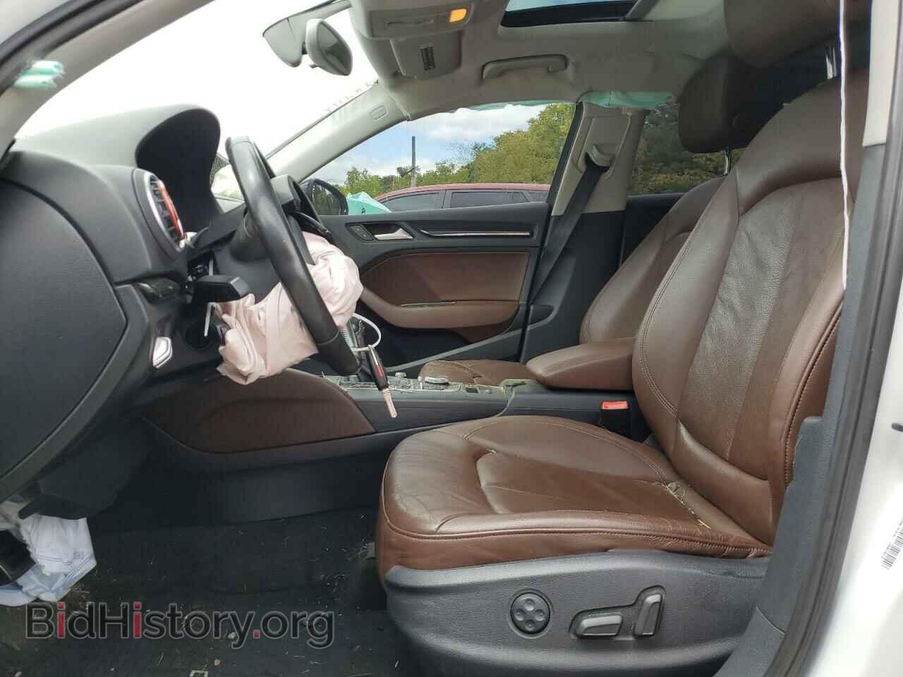 2015 AUDI A3 - VIN: WAUBFGFF8F1125713 - Фото 7