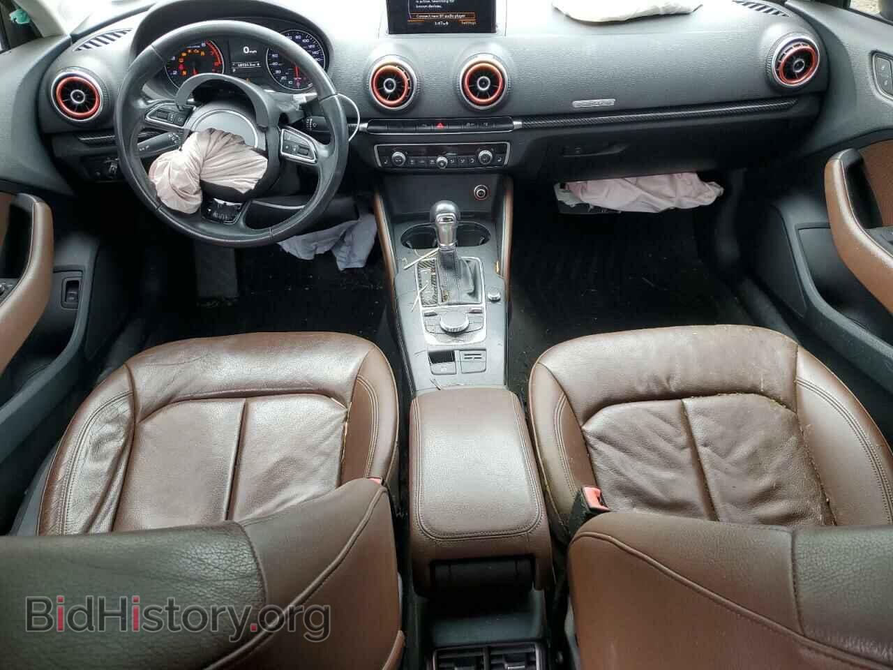 2015 AUDI A3 - VIN: WAUBFGFF8F1125713 - Фото 8