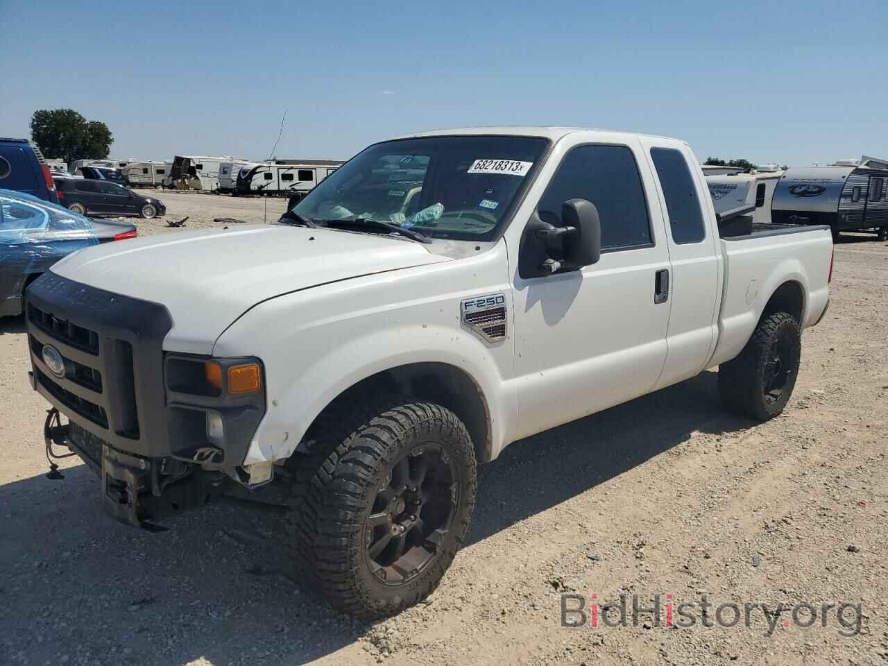 Photo 1FTSX20R18EB25392 - FORD F250 2008