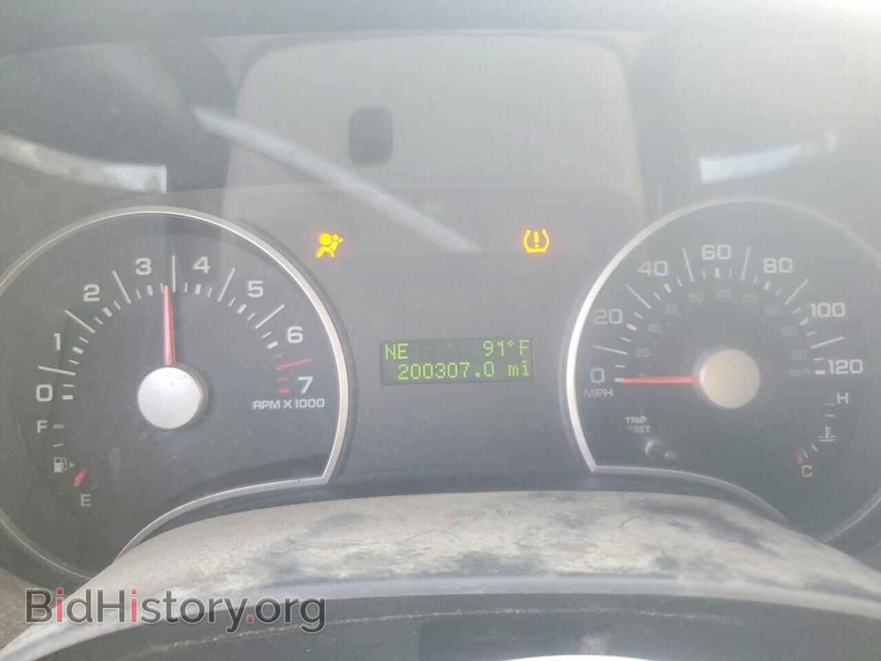 2006 FORD EXPLORER - VIN: 1FMEU62E56UA25284 - Photo 9