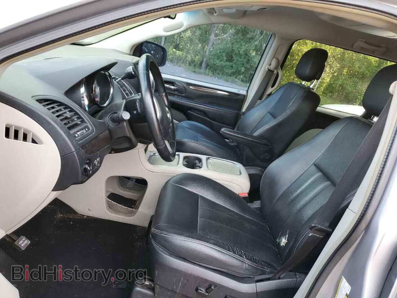 2016 DODGE CARAVAN - VIN: 2C4RDGDG9GR360749 - Фото 7