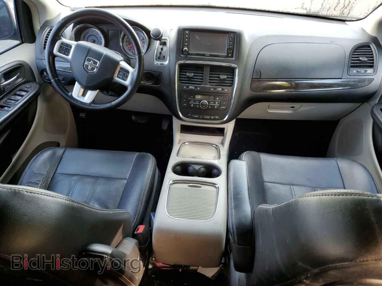2016 DODGE CARAVAN - VIN: 2C4RDGDG9GR360749 - Фото 8