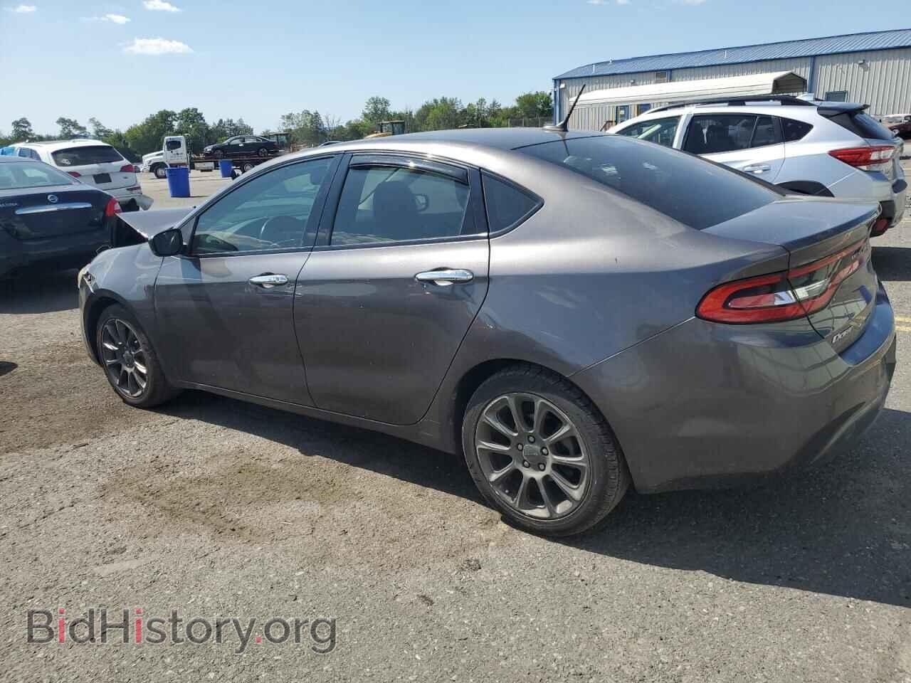 2015 DODGE DART - VIN: 1C3CDFCB2FD166348 - Фото 2