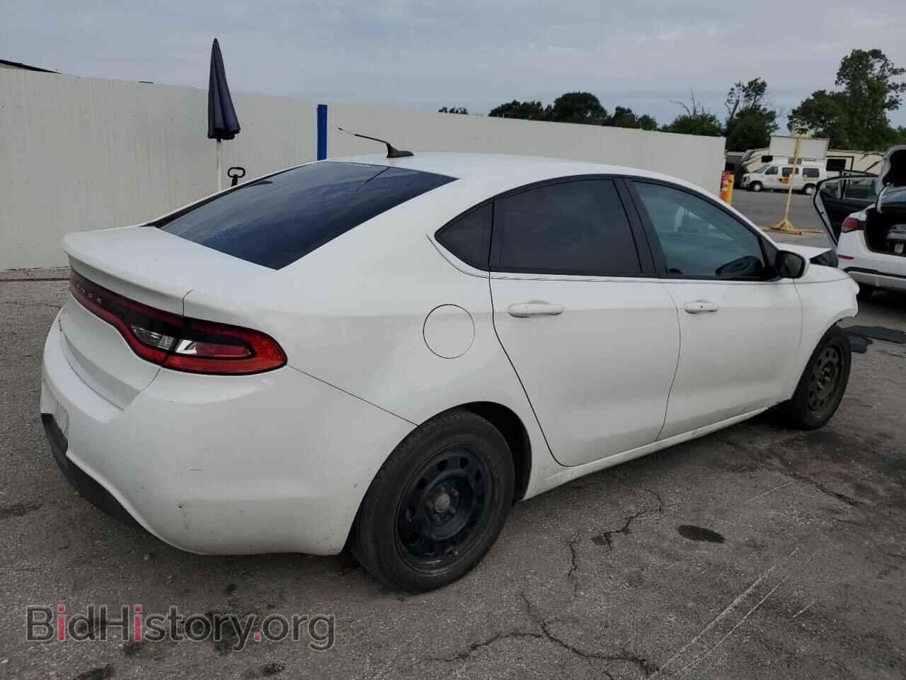 2015 DODGE DART - VIN: 1C3CDFAA8FD404357 - Фото 3