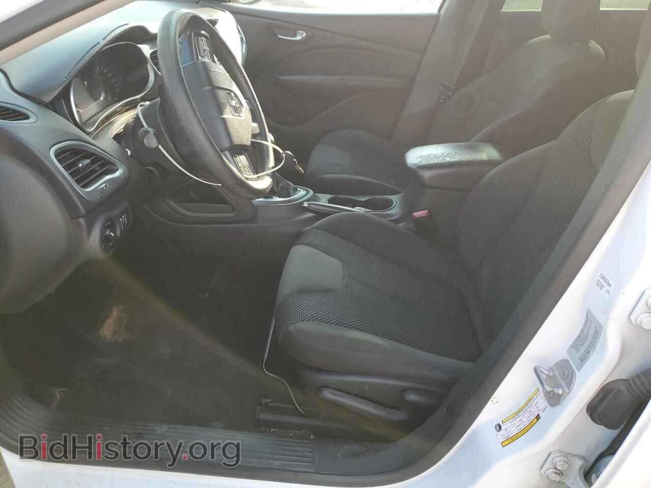 2015 DODGE DART - VIN: 1C3CDFAA8FD404357 - Фото 7
