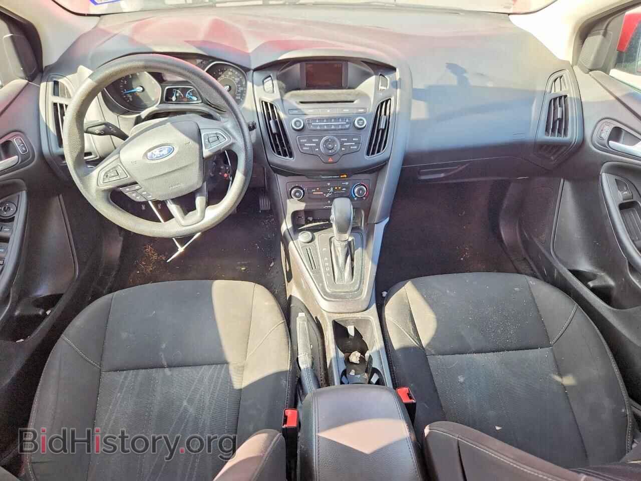 2017 FORD FOCUS - VIN: 1FADP3K22HL216395 - Photo 8