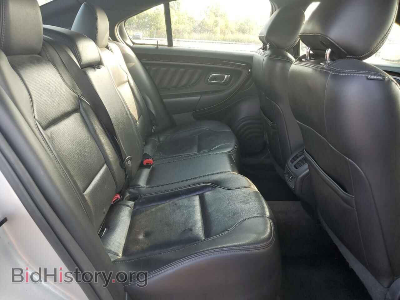 2013 FORD TAURUS - VIN: 1FAHP2F89DG188253 - Photo 10