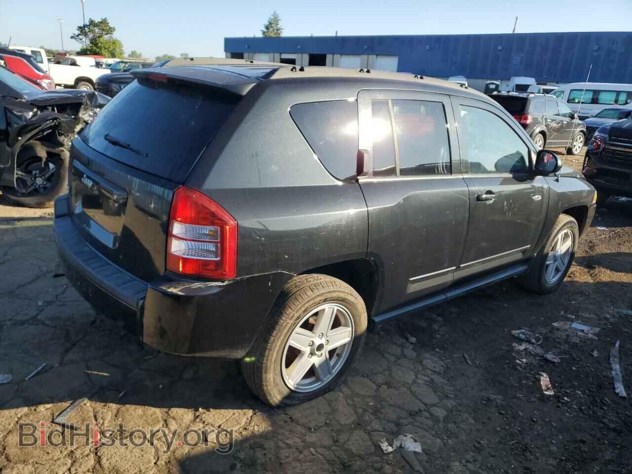 2010 JEEP COMPASS - VIN: 1J4NF4FB1AD630974 - Фото 3