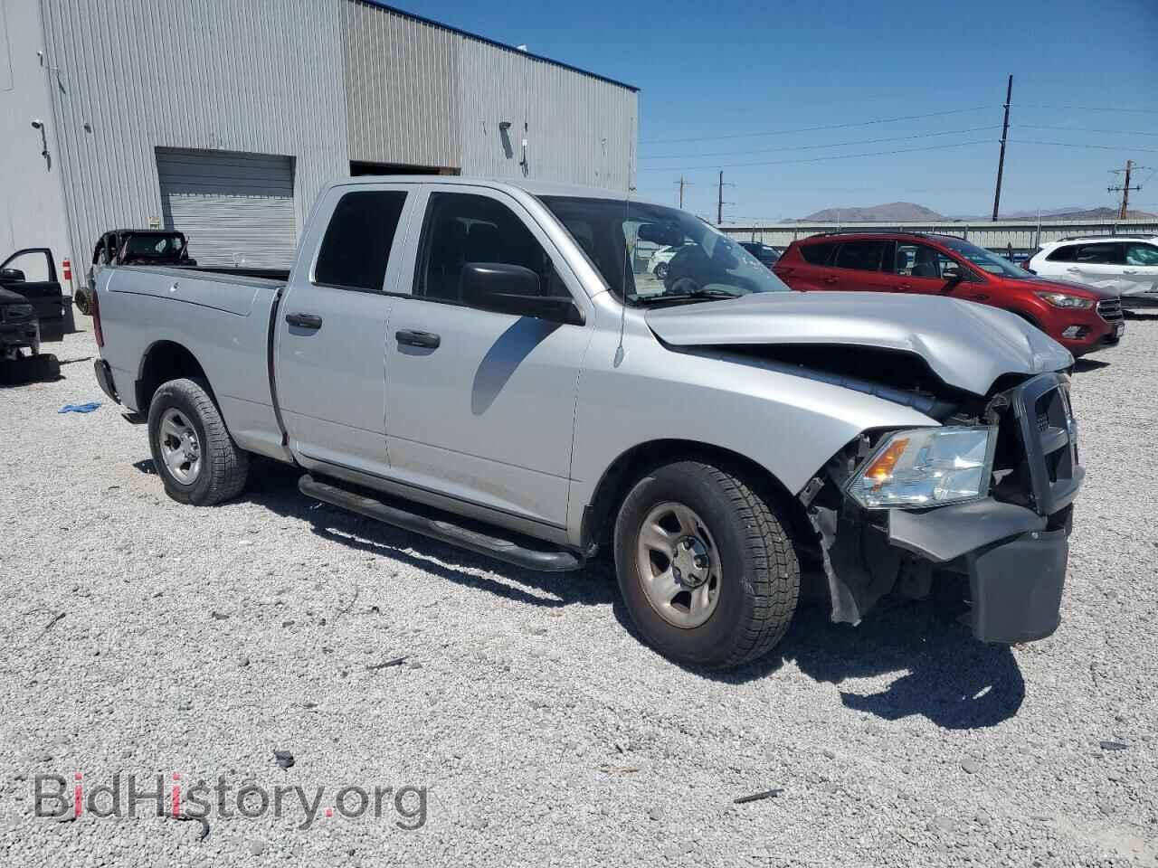 2012 DODGE RAM 1500 - VIN: 1C6RD6FP9CS330027 - Фото 4