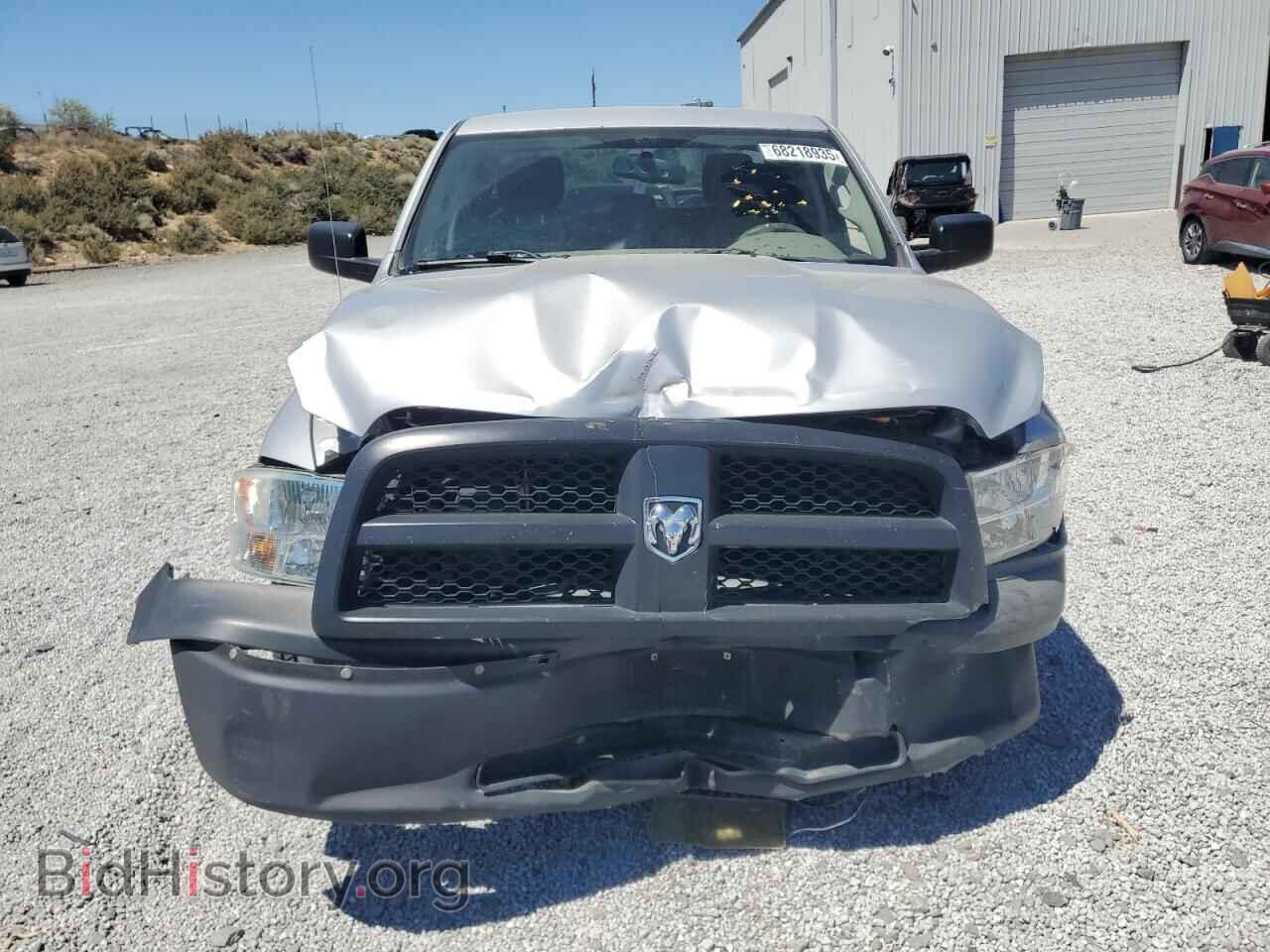 2012 DODGE RAM 1500 - VIN: 1C6RD6FP9CS330027 - Фото 5