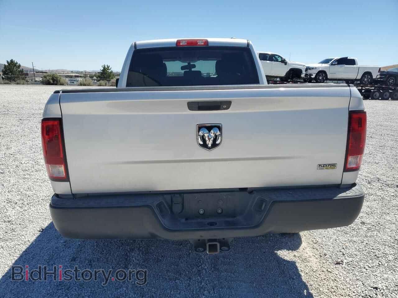 2012 DODGE RAM 1500 - VIN: 1C6RD6FP9CS330027 - Фото 6