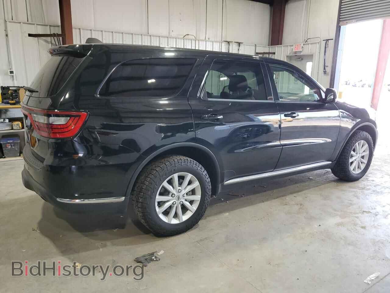 2020 DODGE DURANGO - VIN: 1C4RDJFG2LC261283 - Photo 3