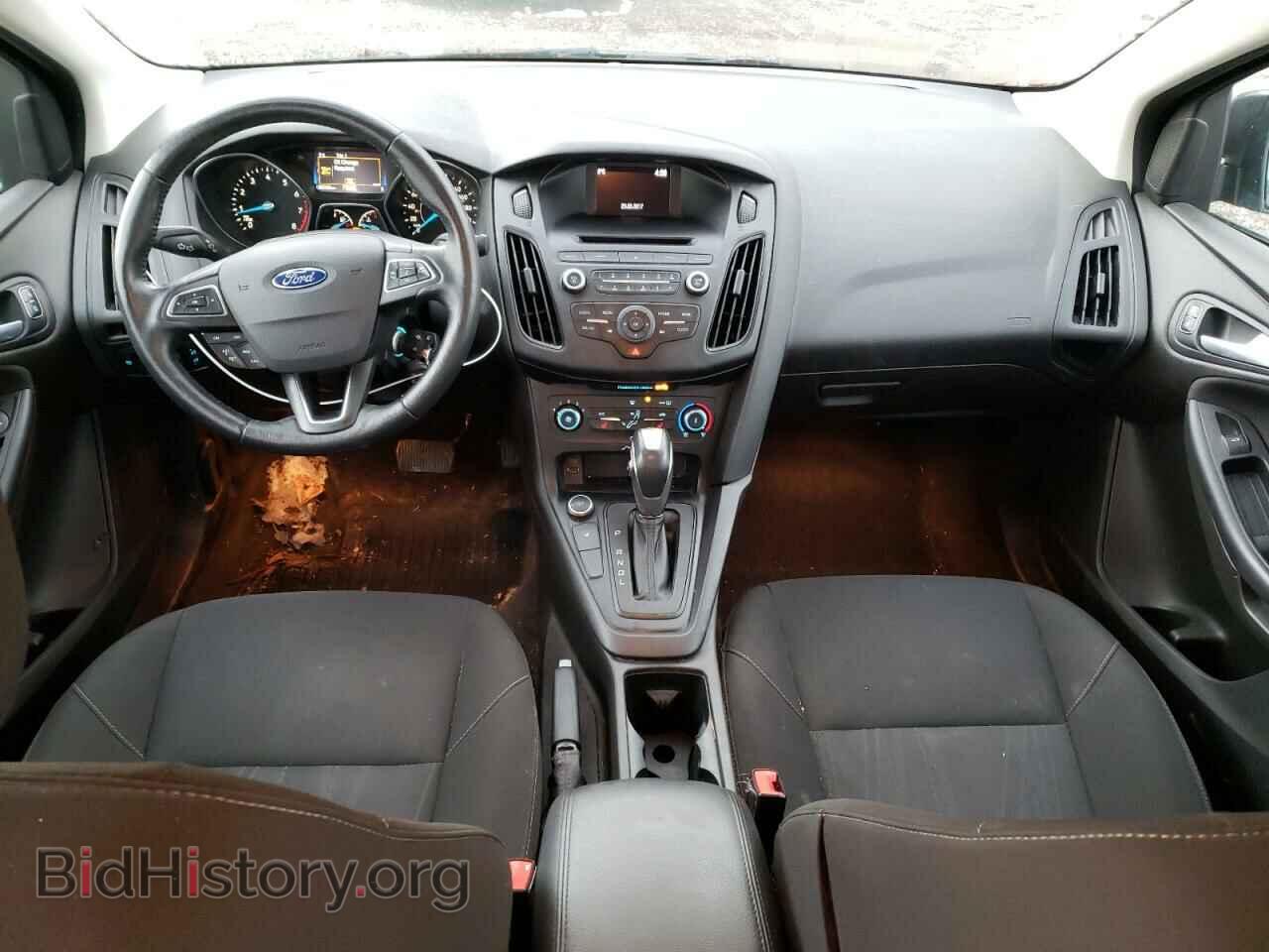 2016 FORD FOCUS - VIN: 1FADP3F28GL349476 - Фото 8