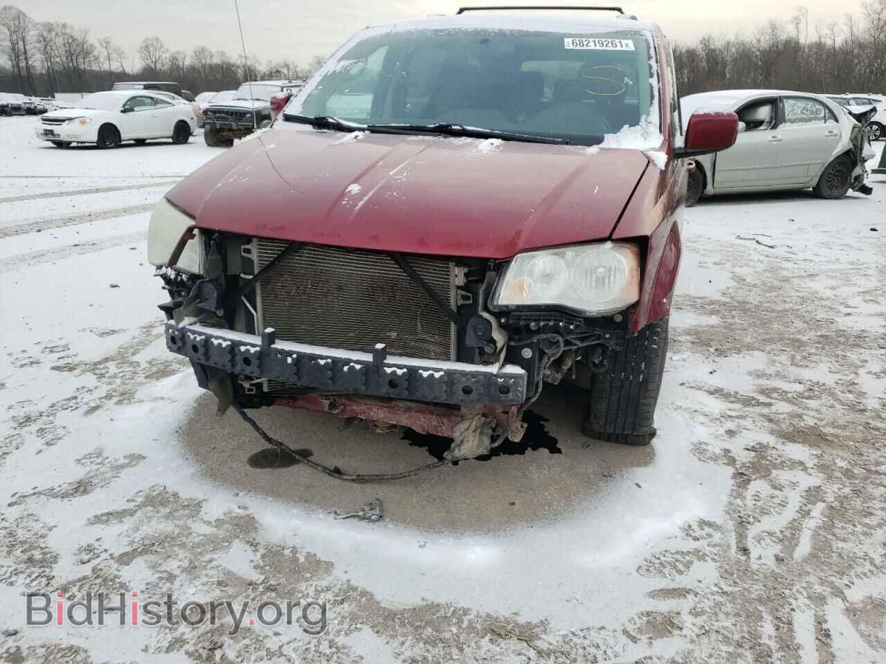 2011 DODGE GRAND CARA - VIN: 2D4RN3DG5BR602020 - Фото 9