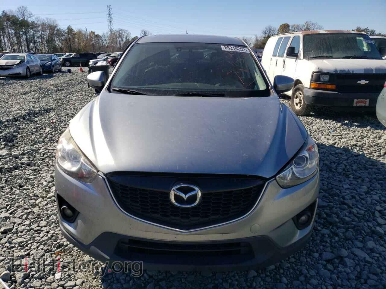 2013 MAZDA CX-5 - VIN: JM3KE2DE2D0153665 - Фото 5