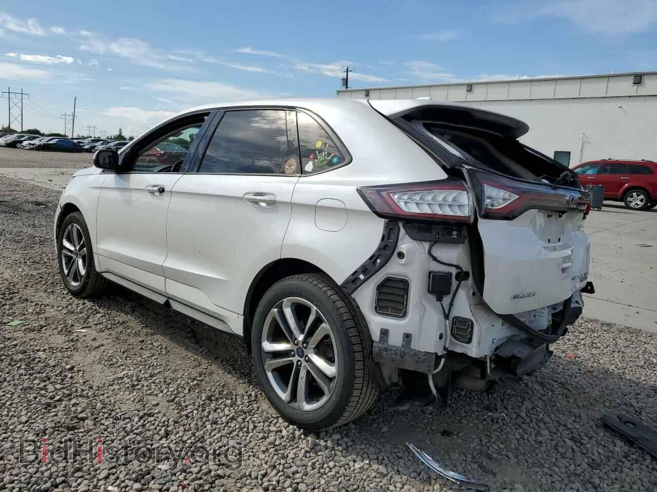 2016 FORD EDGE - VIN: 2FMPK4AP3GBB27793 - Photo 2