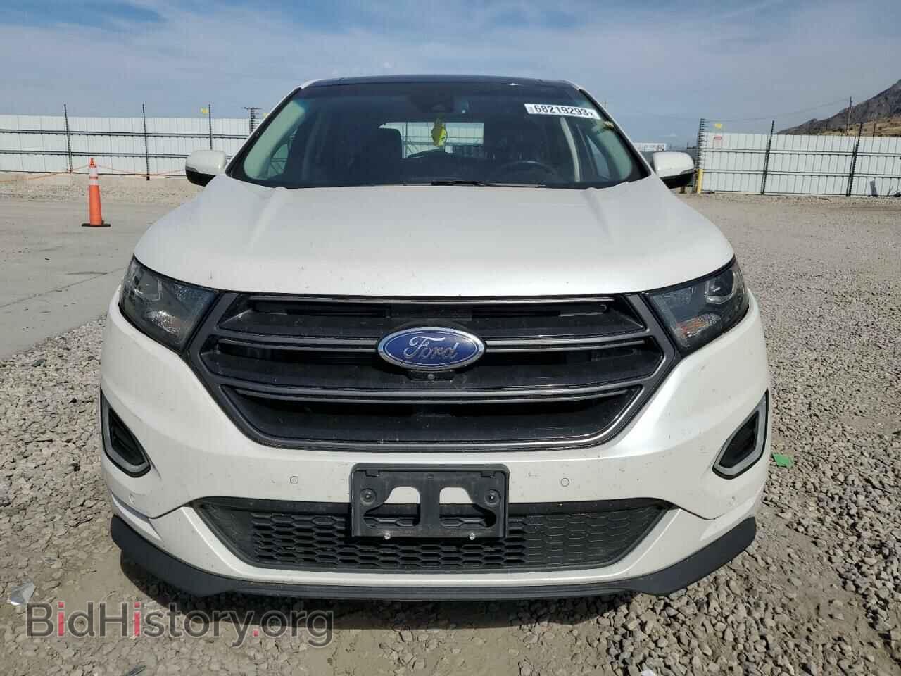 2016 FORD EDGE - VIN: 2FMPK4AP3GBB27793 - Photo 5
