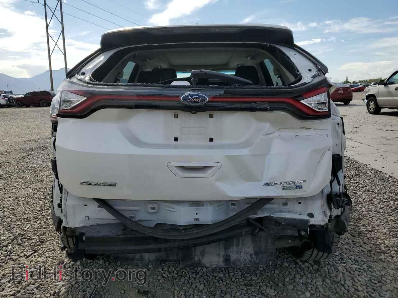 2016 FORD EDGE - VIN: 2FMPK4AP3GBB27793 - Photo 6
