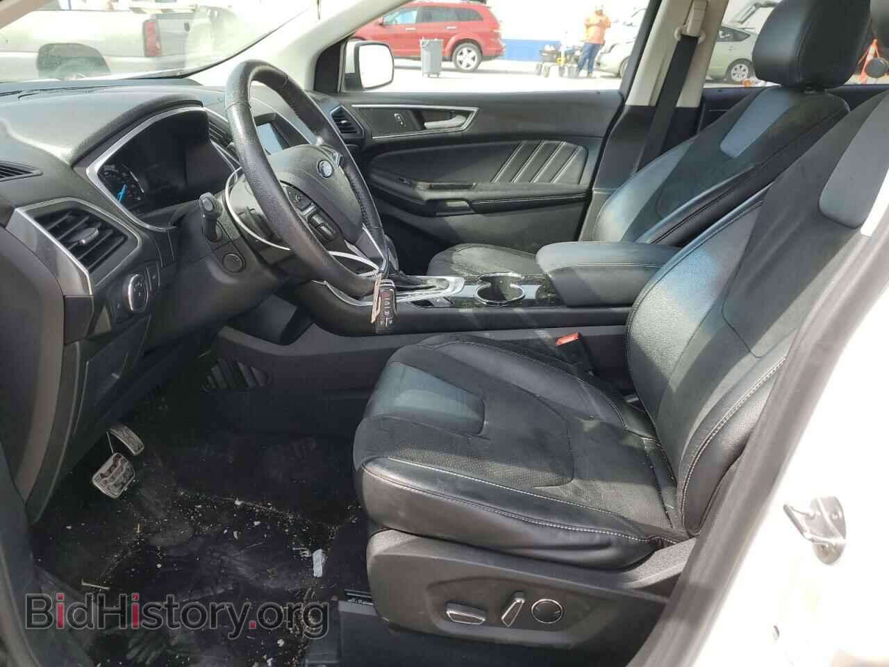 2016 FORD EDGE - VIN: 2FMPK4AP3GBB27793 - Photo 7