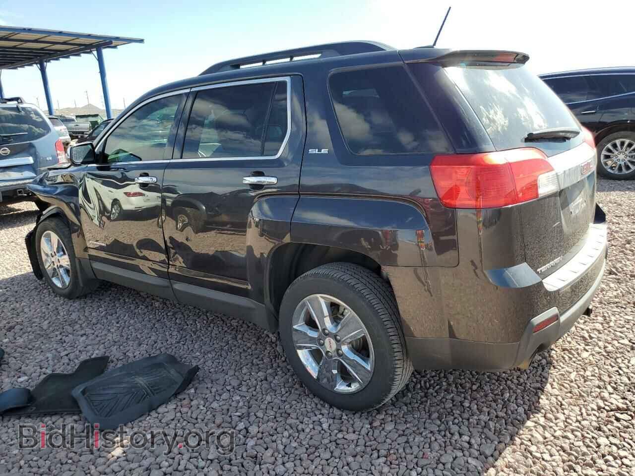 2015 GMC TERRAIN - VIN: 2GKFLRE37F6186472 - Фото 2