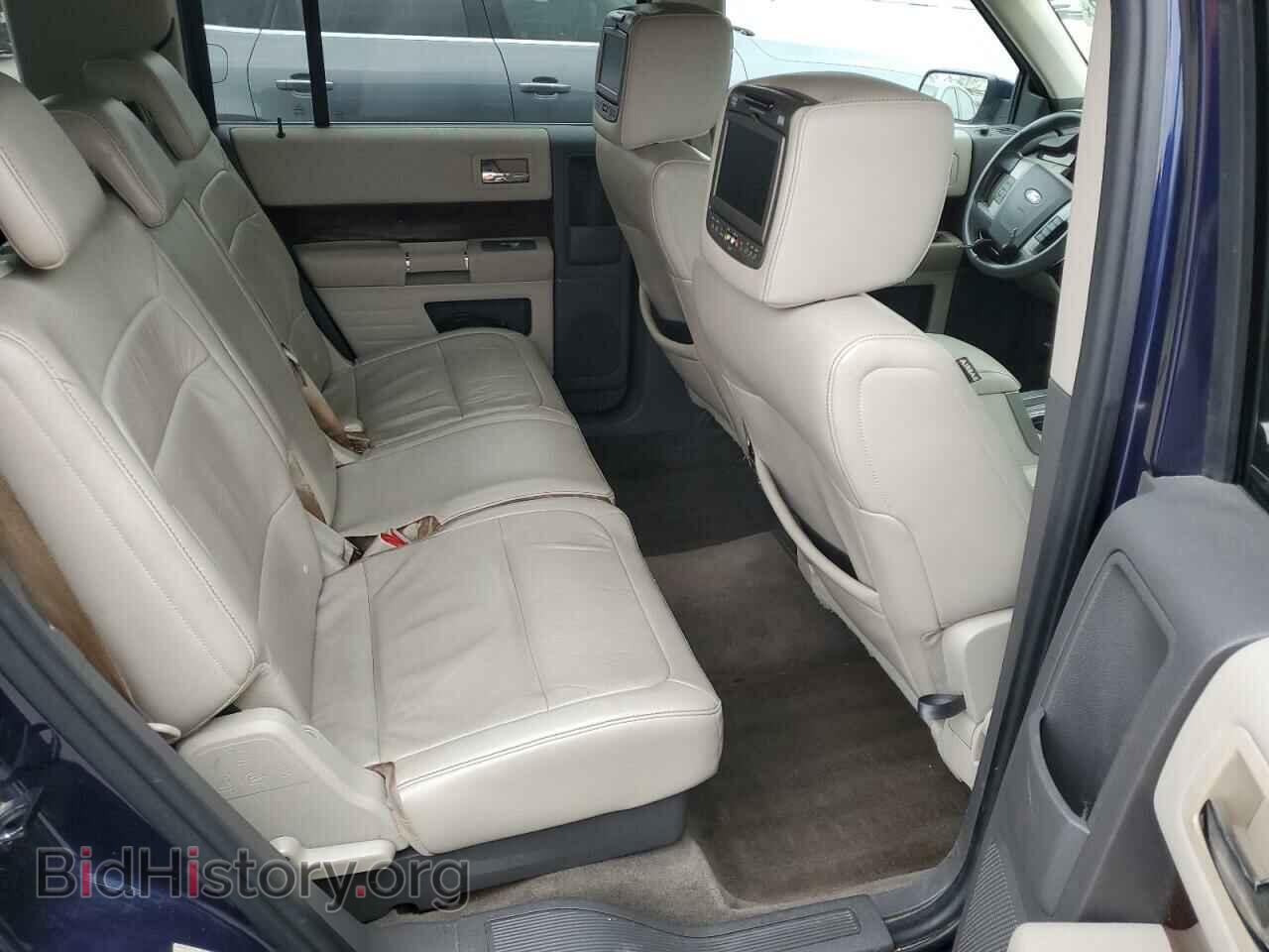 2011 FORD FLEX - VIN: 2FMGK5CC7BBD24152 - Фото 11