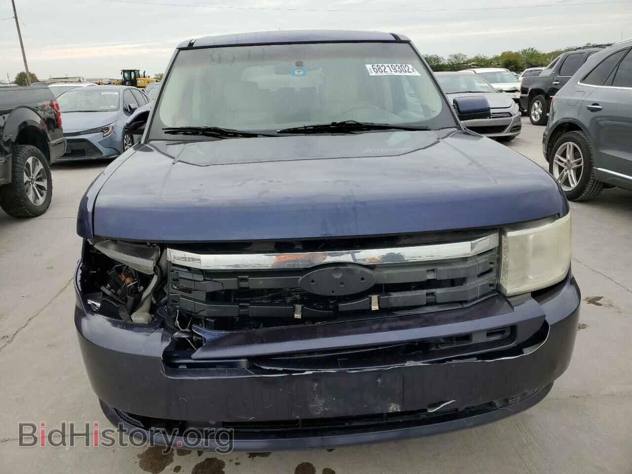 2011 FORD FLEX - VIN: 2FMGK5CC7BBD24152 - Фото 5