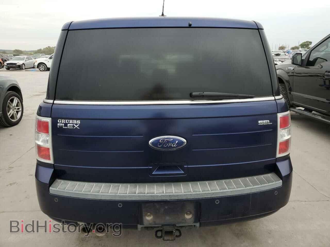2011 FORD FLEX - VIN: 2FMGK5CC7BBD24152 - Фото 6