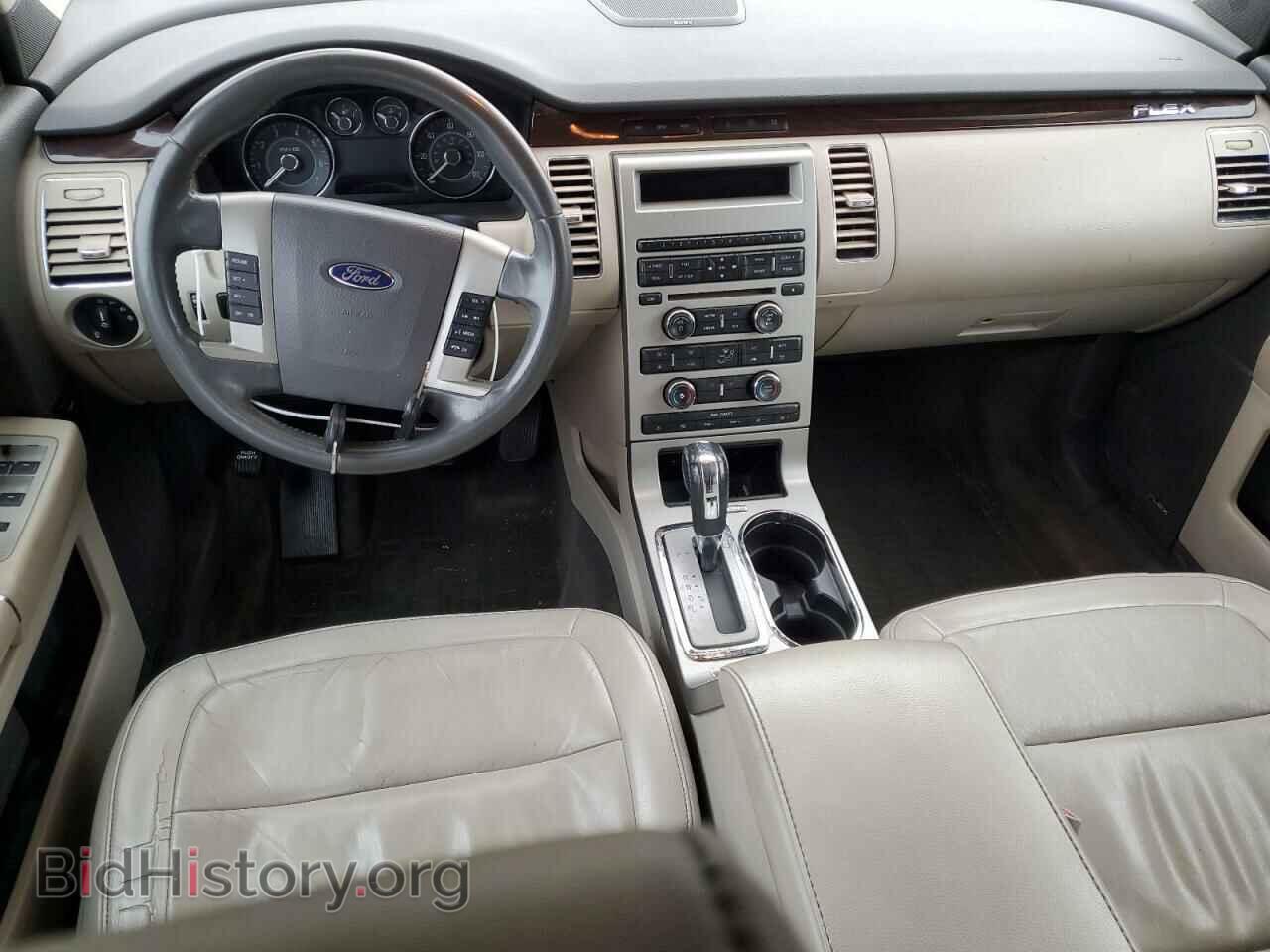 2011 FORD FLEX - VIN: 2FMGK5CC7BBD24152 - Фото 8