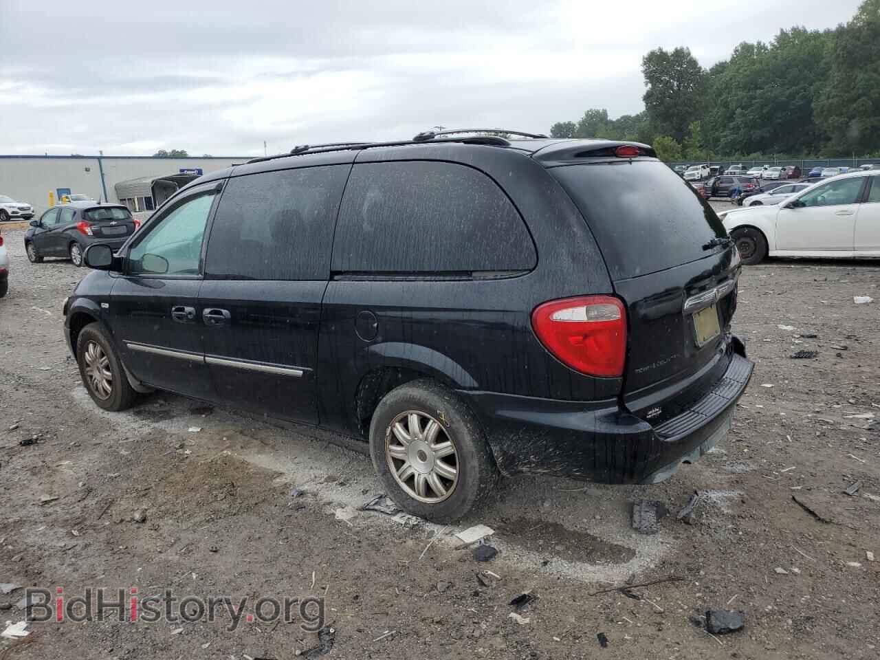 2006 CHRYSLER MINIVAN - VIN: 2A4GP54L06R693138 - Фото 2