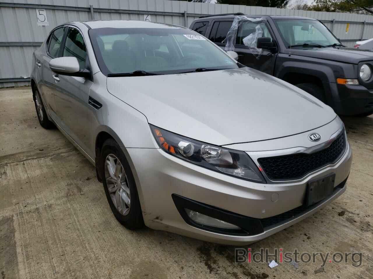 Photo KNAGM4A77D5377422 - KIA OPTIMA 2013