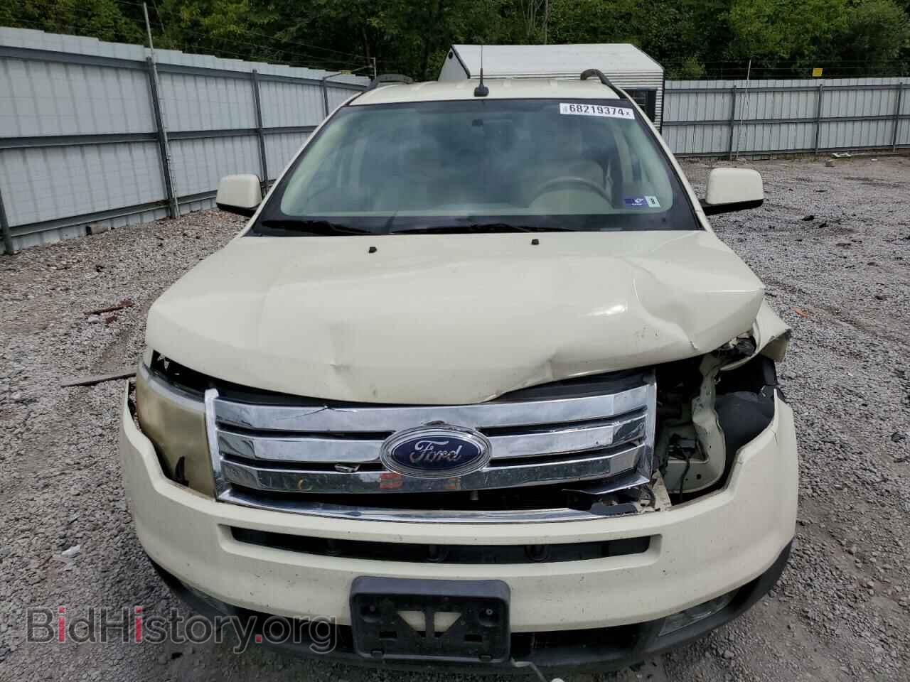 2007 FORD EDGE - VIN: 2FMDK48C07BB26235 - Photo 5