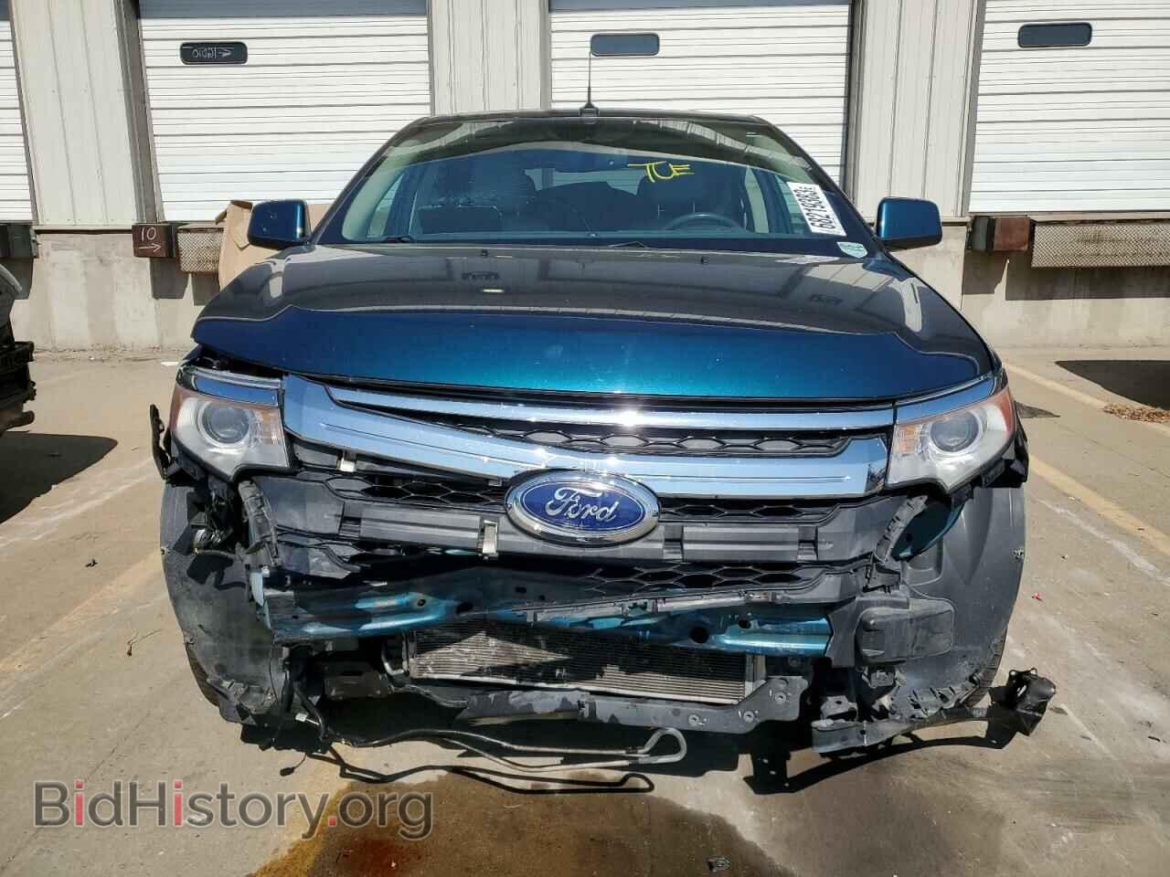 2011 FORD EDGE - VIN: 2FMDK3JC8BBA11802 - Фото 5
