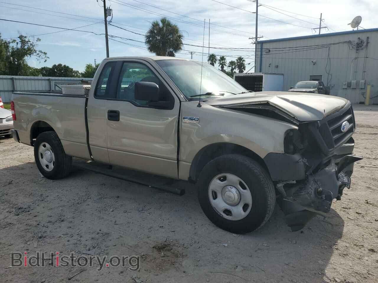 2007 FORD All Models - VIN: 1FTRF12217NA27750 - Фото 4