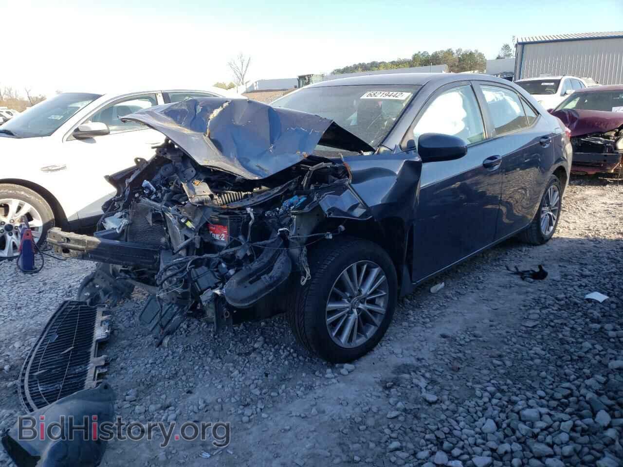 Photo 5YFBURHE4EP083172 - TOYOTA COROLLA 2014