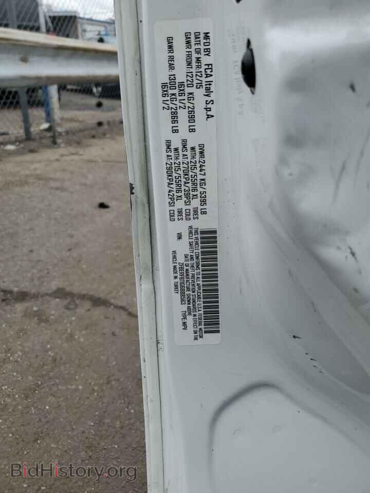 2016 RAM All Models - VIN: ZFBERFBT1G6B88563 - Photo 13