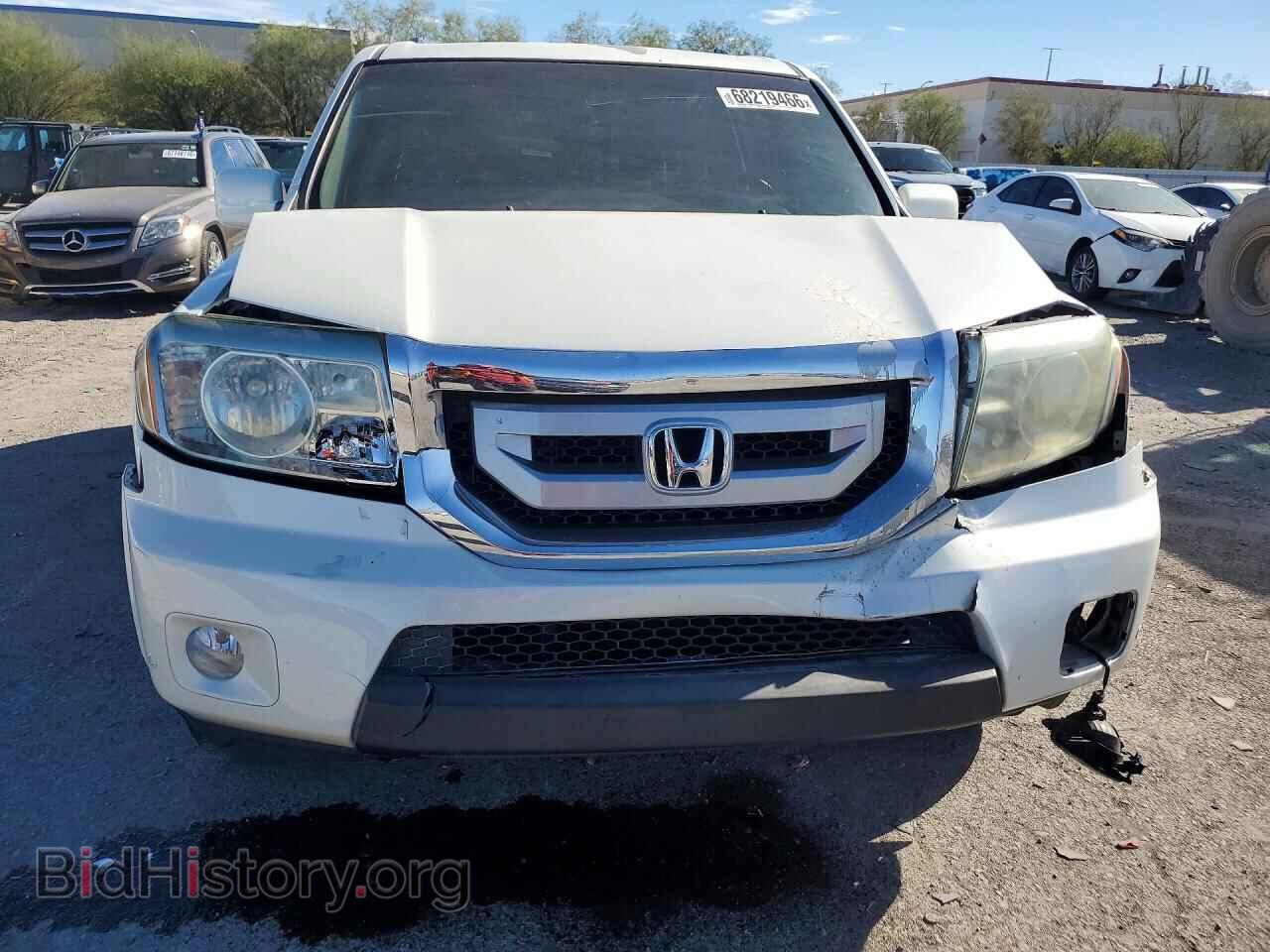 2011 HONDA PILOT - VIN: 5FNYF4H96BB002450 - Фото 5