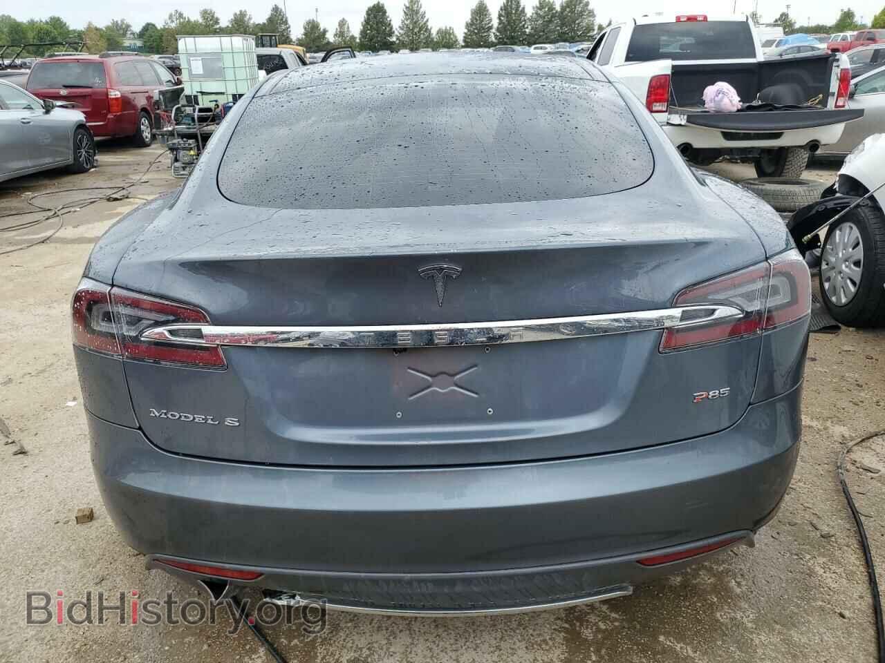 2013 TESLA MODEL S - VIN: 5YJSA1DP0DFP15726 - Photo 6